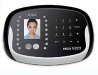 汉王G223  摄像头	专用双摄像头
验证方式	人脸识别、工号人脸识别
验证速度	