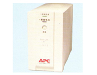 APC  Back-UPS（400-1500VA） 用于电子设备和计算机的具有浪涌保护功能的电池备份