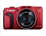 Canon/佳能 PowerShot SX700 HS 1610万像素 30倍光学变焦 