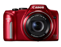 Canon/佳能 PowerShot SX170 IS 高清像素超长变焦 Canon/佳能 PowerShot SX170 IS 高清像素超长变焦
