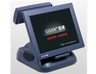 吉成GS-372 触摸屏一体收款机  主板 Main Board  
POS专用型主板25012型，17*17cm，Intel NM10桥片
处理器（CPU）Intel Atom D2500双核处理器1.86G或以上