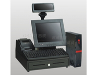 吉成GS-3012分体式触摸屏收款机  处理器（CPU）
Intel® Atom™ Processors N270 1.6GHz L2 512K FSB 533MHz 芯片Intel® 945GSE  Express chipset + ICH7M
