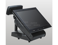 吉成GS-3020 触摸屏收款机  硬盘80G，160G 1x 2.5”/3.5” HDD SATA (可选固态硬盘）闪存(可选)
SATA SSD Flash memory card 8G / 16G / 32G / 64G