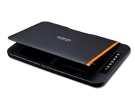 中晶i2400  A4彩色平台扫描仪 色彩深度：48bit