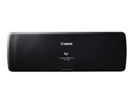 佳能P-215  产品尺寸：送入托盘关闭：285x95x40mm送入托盘打开：285x257x202mm 扫描光源：LED（红，绿，蓝） 