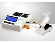 易科士 卧式液晶ARM7高性能消费机