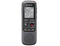 索尼 PX240 MP3格式錄音/1073小時錄音/聲控錄