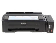 爱普生L301  产品定位:家用打印机 最大打印幅面： A4 最高分辨率： 5760x1440dpi 墨盒类型： 分体式墨盒
