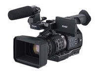 松下AJ-PX285MC产品类型：高清摄像机  产品定位：专业摄像机  光学变焦：22倍  最低照明度：0.02流明  存储介质：microP2卡，P2卡