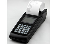 顺通ST920  IC卡 语音手持小票打印一体消费机