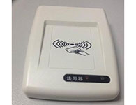 顺通ST510---IC卡读写器,消费机发卡器频率：13.56MHz 支持卡型	支持Mifare 1 系列IC卡通讯接口：USB供电：5V  USB直接供电