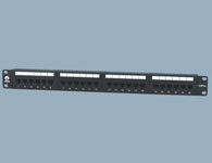 韓電線纜 超五類非屏蔽RJ45插座配線架