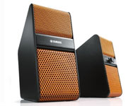 雅马哈 NX-50 桌面音响