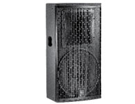 JBL MD55   1、双音圈——双磁隙；2、Differential Drive® 低音音箱；3、JBL 2408H-1 1.5”音膜，1”压缩单元；4、90° x 50° PT™ 渐进式波导；5、带有安装支架用的插孔，满足便携式应用