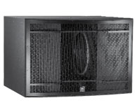 JBL MD7   1、采用了两只JBL 2269H 4” 双音圈——双磁隙 Differential Drive® 低音音箱，带VentedGap Cooling™冷却技术；2、支持4000W持续功率；3、低失真的号角型音箱；4、超低频响应和真正的超低频扩展