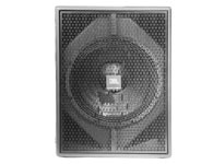 JBL MQ81S   1、18英寸大功率长冲程低音单元；2、精心设计的箱体结构，有效提高低频输出效率；3、隐藏式接线板设计，便于在酒吧垂直或水平安装；4、可旋转的JBL ENTERTAINMENT铭牌，便于垂直或水平安装；5、1.8 mm厚扎实的钢质防护铁网，上面设计前卫的标志“8”象征活力和激情；6、外形简洁、紧凑 箱体使用18 mm厚的芬兰木夹板制作，表面采用Duraflex™喷漆处理