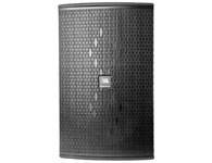 JBL MQ85   1、15英寸高效能的低音单元；2、3英寸环形钛膜压缩高音单元；3、箱体采用15 mm芬兰桦木夹板制作，表面经黑色Duraflex™ 处理；4、80° x 80°覆盖角设计，具有均匀且平滑的轴向和离轴的响应；5、可旋转的JBL ENTERTAINMENT铭板,便于垂直或水平安装；6、1.6 mm厚扎实的钢质防护铁网，上面设计前卫的标志“8”象征活力和激情；7、高频投射可选择近/远距离投射模式；8、3只MQ85音箱可以组成线性阵列，可获得更大的覆盖范围