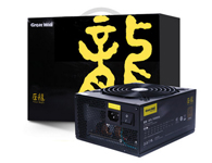 长城 巨龙750SD  额定750W，模组输出线。适用于高端游戏机，工业设备,监控系统