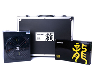 长城 巨龙1000SD  额定1000W,EPS2.92版本,14cm风扇,智能温控,5个ID各E10个SATA接口,适用90V-265V全电网。
