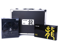 长城 巨龙1250SD  额定1250W,EPS2.92版本,14cm风扇,智能温控,8个ID各E10个SATA接口,适用90V-265V全电网。