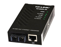 TP-Link TR-962D  百兆SC单模光纤收发器