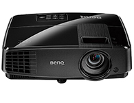 明基(BenQ)ED989投影仪 支持1080P高清3D投影 商务会议教育娱乐家用投影机