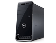 戴尔XPS8900-18N8   (I7-6700/24G/2T+32G/DR/G750TI 2G/Win10)
