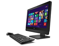戴尔3048-7308  (I3-4160T/4GB/1T/19.5\”/DVDRW)
