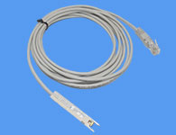 贝尔兰德  1对RJ45-110压接跳线  型号：BLDC11-RJ45