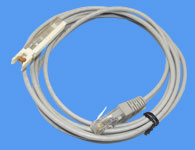 贝尔兰德  1对RJ45-110压接跳线  型号：BLDC11-RJ45