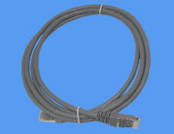 贝尔兰德 六类屏蔽RJ45跳线2米  型号BLDA01-SC6-2