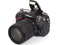 尼康D7100(18-105)单反相机传感器：APS画幅  有效像素：2410万  连拍速度：支持（最高约7张/秒）