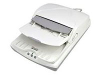 中晶FS1030扫描仪 A4幅面 平板 ADF CCD元件 2400*4800dpi 10ppm