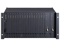 申瓯  SOC5000-50  主要用于语音、数据通信网络中的各种业务接入、复用、传输。设备采用19英寸5U标准机箱，19槽插卡式结构设计。集成PDH/SDH/E1/V5等多种线路接口，支持FXO/FXS/DSL/E1/数据盘等各种业务盘卡的大容量业务接入以及混插技术，充分体现其灵活和兼容性，为客户在原有传输构架上提供性价比更高的传输接入方案，特别适用于“光进铜退”工程综合业务接入。