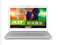Acer/宏碁 蜂鸟 S7-391-5333 4G12AWS I5 3337U/4G/500G/128G固态49X0
