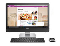 戴尔-Inspiron-I5459-R1848T-i5-6400T-8G-1TB-4GB-灵越高清触控一体机