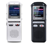 韩国现代 V909 录音笔  容量：8G  