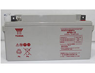 蓄电池-汤浅12V65AH