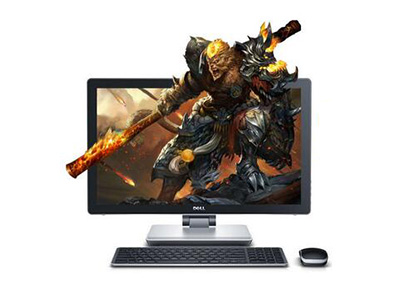 戴尔（DELL） 灵越 2350-7838T 23英寸超薄触控一体机    显卡类型：独立显卡显存容量：2GB硬盘容量：32GB+1TB屏幕尺寸：23英寸操作系统：Windows8.1CPU类型：Intel i5核心数：双核心内存容量：8GB
