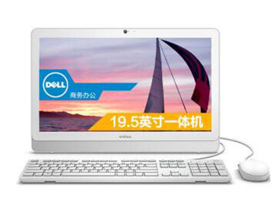 戴尔（DELL）Inspiron 3052-R1208 19.5英寸一体机电脑    系统：Windows10场景功能：游戏娱乐硬盘容量：（500G内存容量：4G显卡：集成显卡显示器尺寸：19.5英寸
