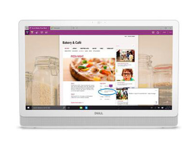 戴尔DELL灵越Ins3452-2248 赛扬CPU23英寸全高清屏一体机    系统：Windows10电脑类别：一体机内存容量：4G显卡：集成显卡处理器：Intel赛扬
