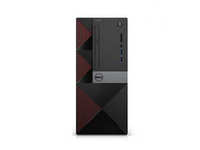 戴尔DELL V3650-R1938B台式电脑    I7-6700/8G/1T/DR/R9 360 2G/W10
