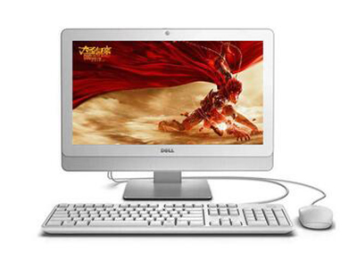 戴尔Dell V3055-R1808 一体机电脑    A6-7310/4G/1T/19.5/DR/R5 A330 2G/WIN8.1
