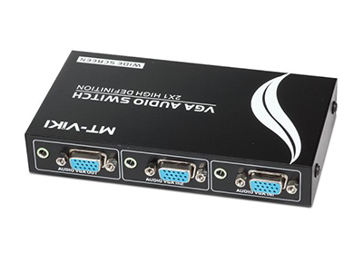 MT-15-2AV    2X1简易型、带音频
