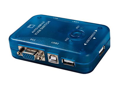 MT-272UK    2口 热键、USB2.0、塑盒

