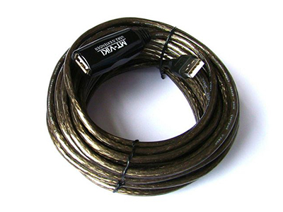 MT-UD30    30米，带芯片USB线延长、USB2.0
