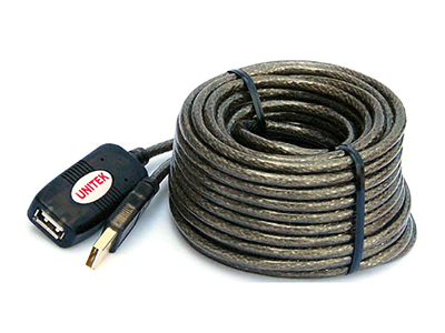2.0延长线    ”USB2.0延长线  放大延长器
2824芯线 OD5.0MM
5-10米带1个放大IC
20米带2个放大IC
吸塑包装
20米彩盒包装
（推荐产品）”








