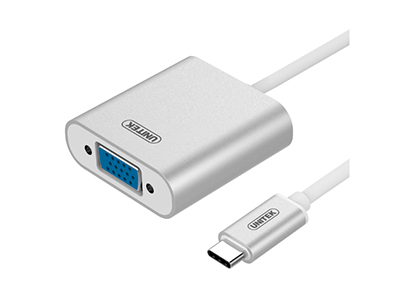 转换器    USB3.1 Type-C转VGA转换器



