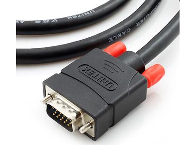 DVI转VGA连接线-24+5    ”DVI 转VGA
高清连接线                     1.5M-5MF复合袋包装       10米以上牛皮盒包装”



