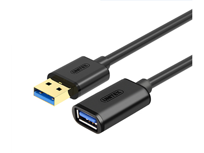 USB3.0延长线    USB3.0高速传输数据延长线        A公对A母黑色                              彩盒包装





